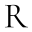 r