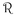 r