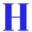 h