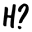 h