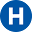 h