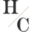 h