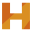 h