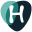 h
