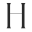 h