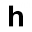 h
