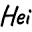 h