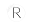r