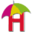 h