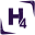 h
