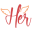 h