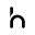 h
