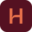 h
