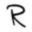 r