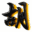 h