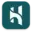 h