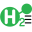 h