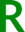 r