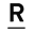 r