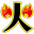 h