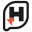 h