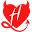 h