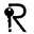 r