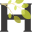 h