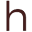 h