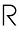 r
