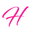 h