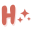h