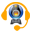 h