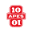 1