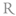 r
