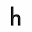 h
