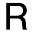r