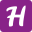 h