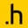 h