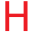 h