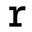r