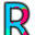 r