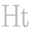 h