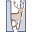 h