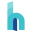 h