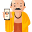h