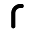 r