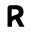 r