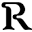 r