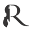 r